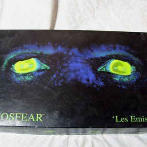ATMOSFEAR - THE HARBINGERS/ Les Emissaires - VHS VIDEO BOARD GAME French